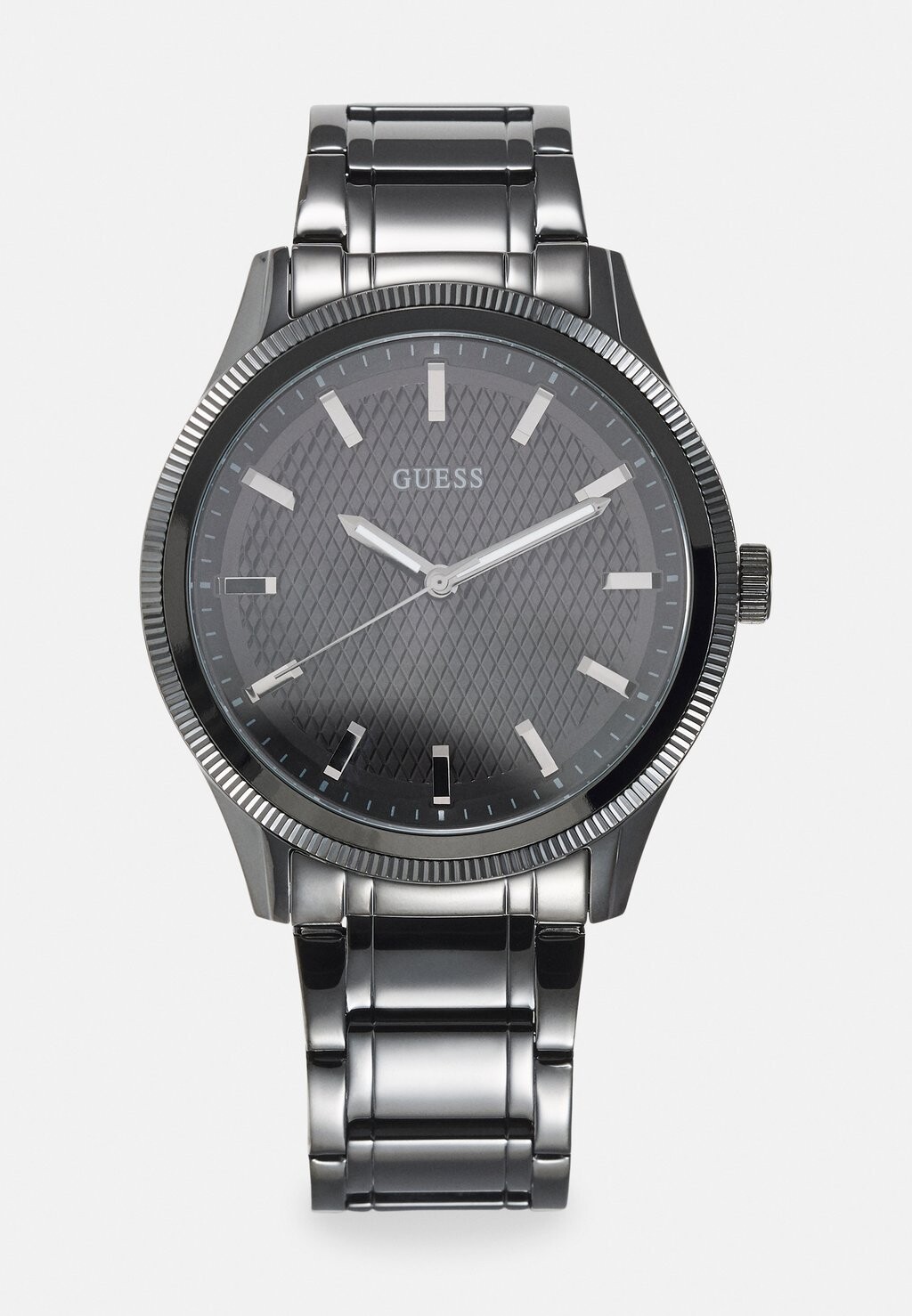 

Часы DEX Guess, черный солнечный луч