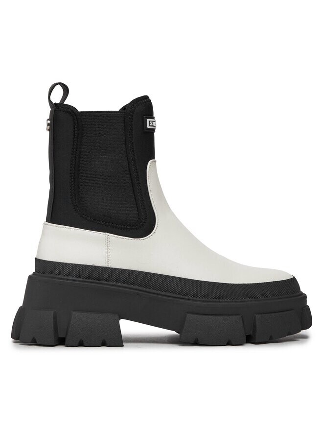 

Ботильоны Steve Madden, белый