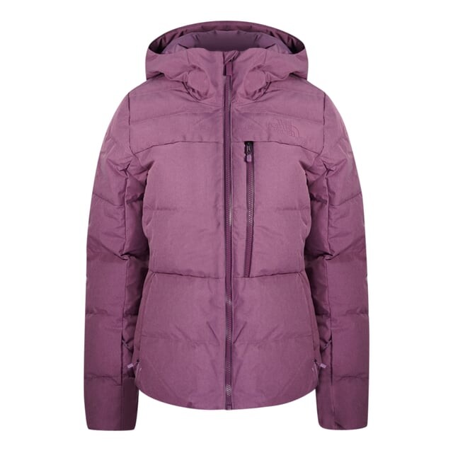 

Небесно-Фиолетовый пуховик The North Face, фиолетовый