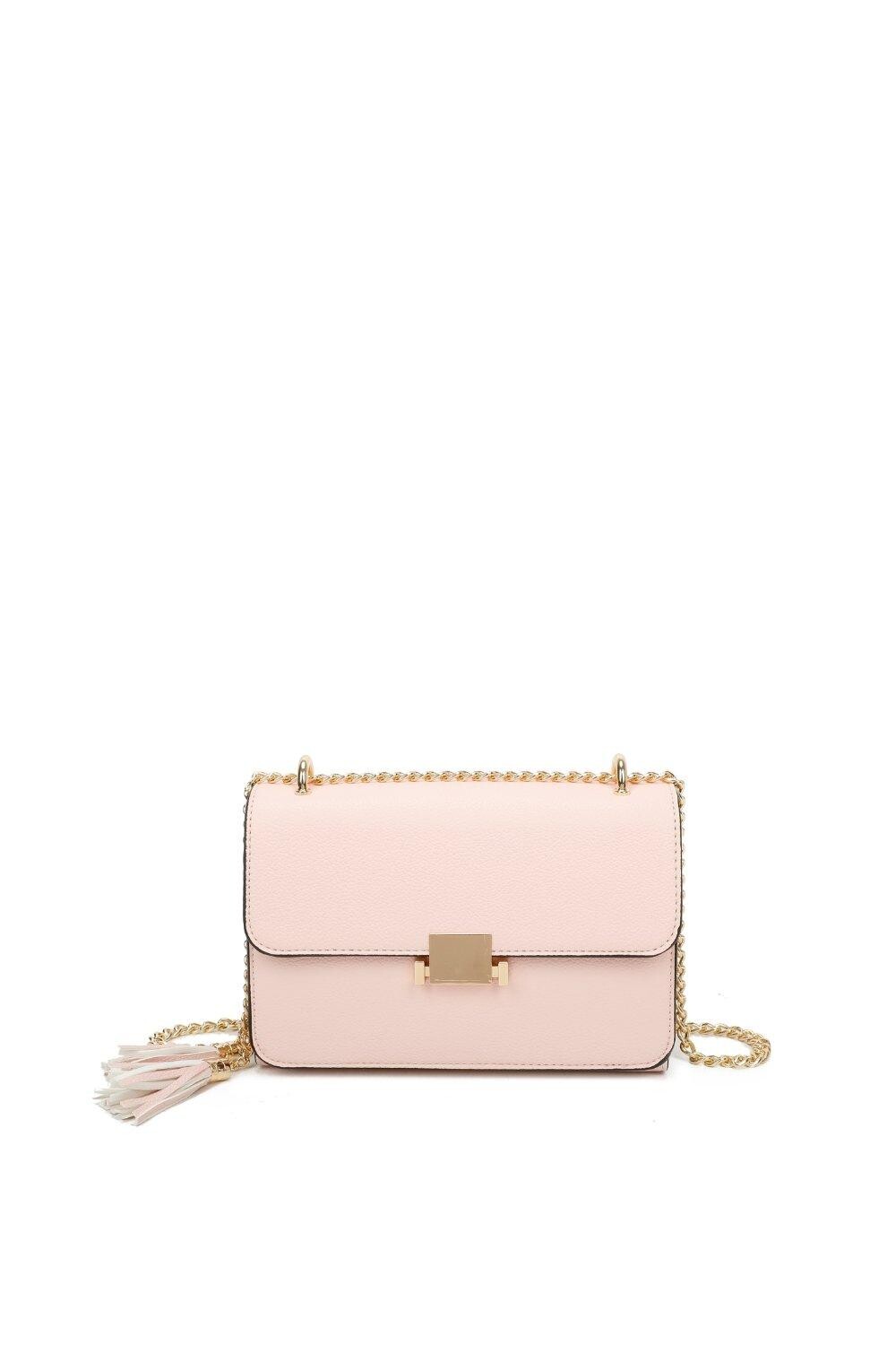 

Миниатюрная сумка через плечо Chica Fontanella Fashion, розовый