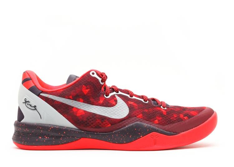 

Кроссовки Nike KOBE 8 SYSTEM GC 'YEAR OF THE SNAKE - PORT WINE',