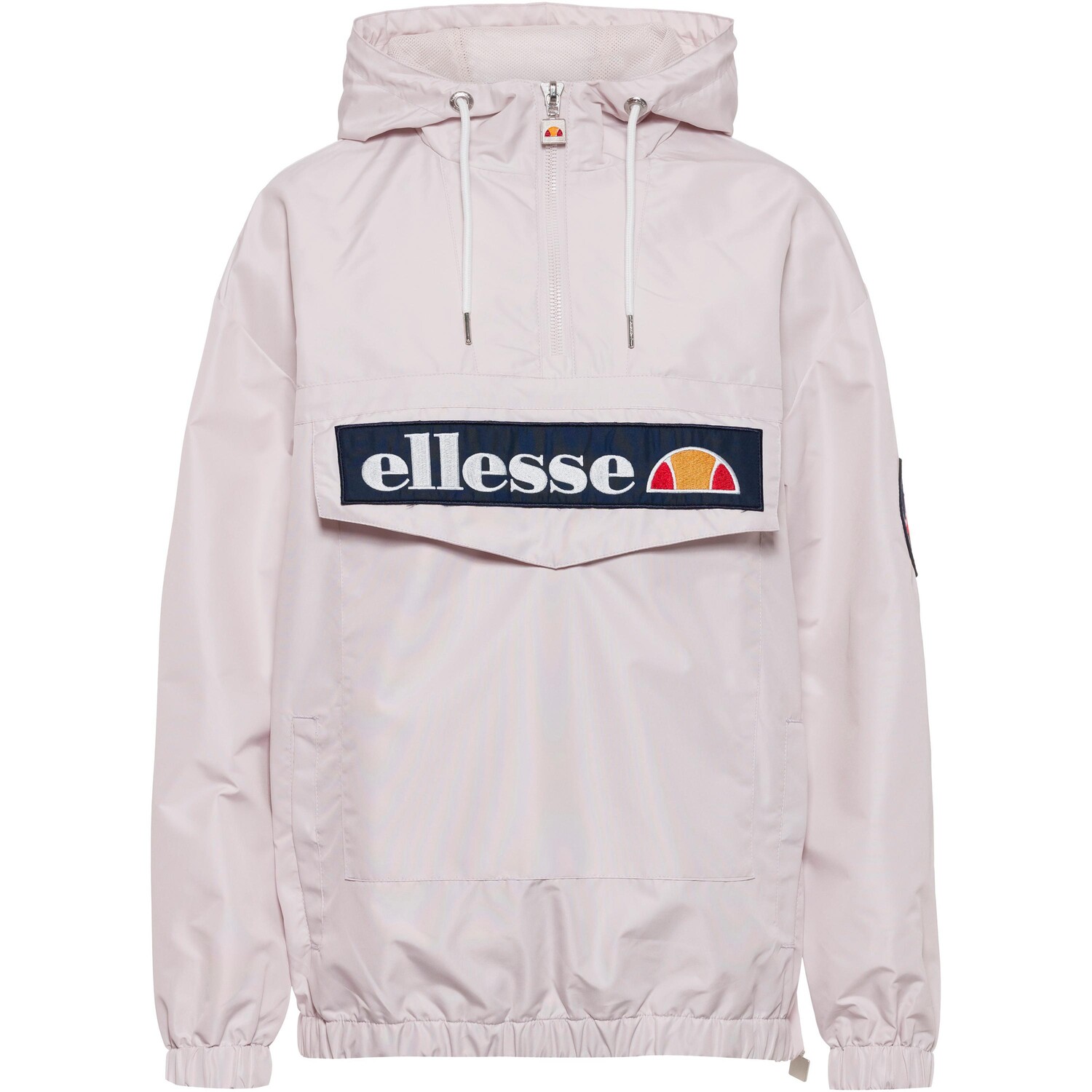 

Куртка софтшелл ellesse Windbreaker Montez, цвет lilac