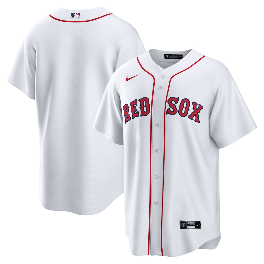 

Джерси Nike Boston Red Sox, белый