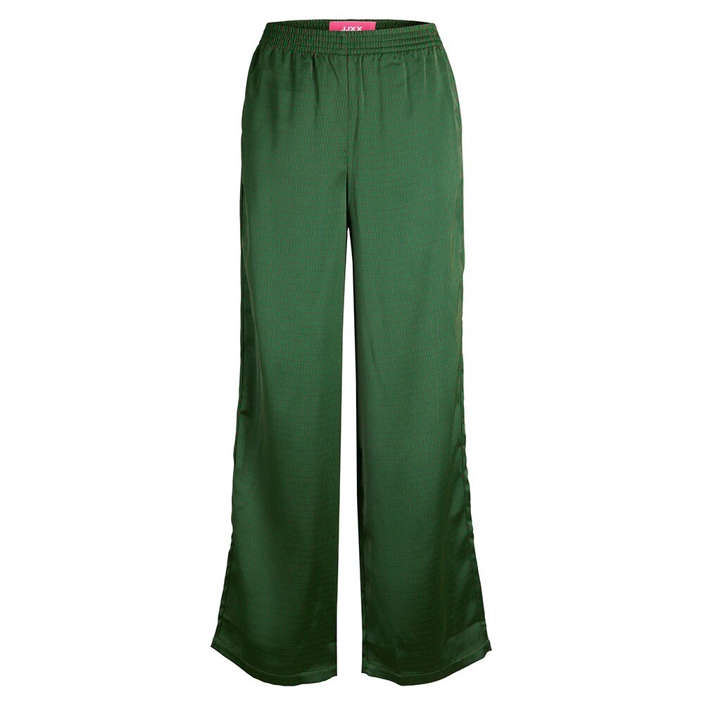 

Брюки Jack & Jones Kira Regular Satin, зеленый