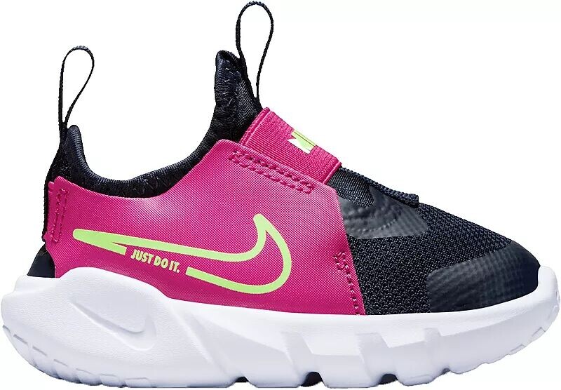 

Кроссовки Nike Toddler Flex Runner 2, темно-синий/лаймовый