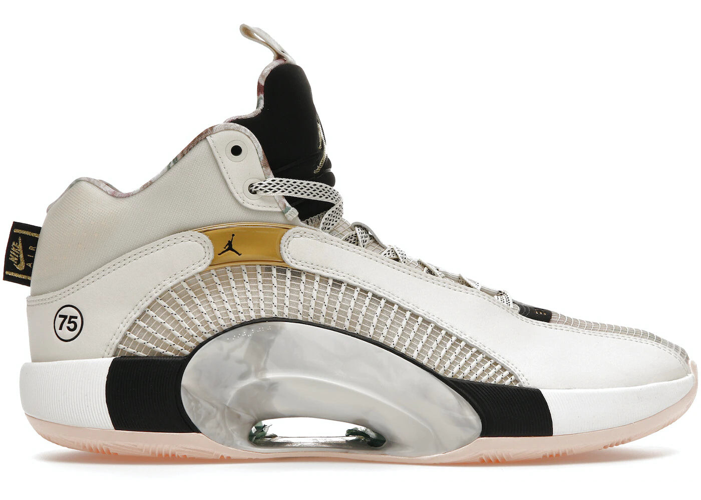 

Кроссовки Nike Air Jordan XXXV Paris
