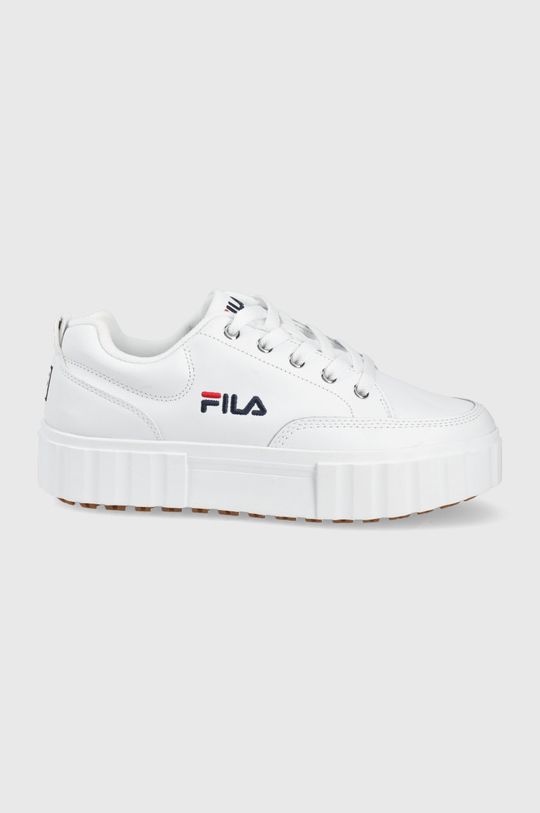 кроссовки fila sandblast gull Кроссовки SANDBLAST Fila, белый