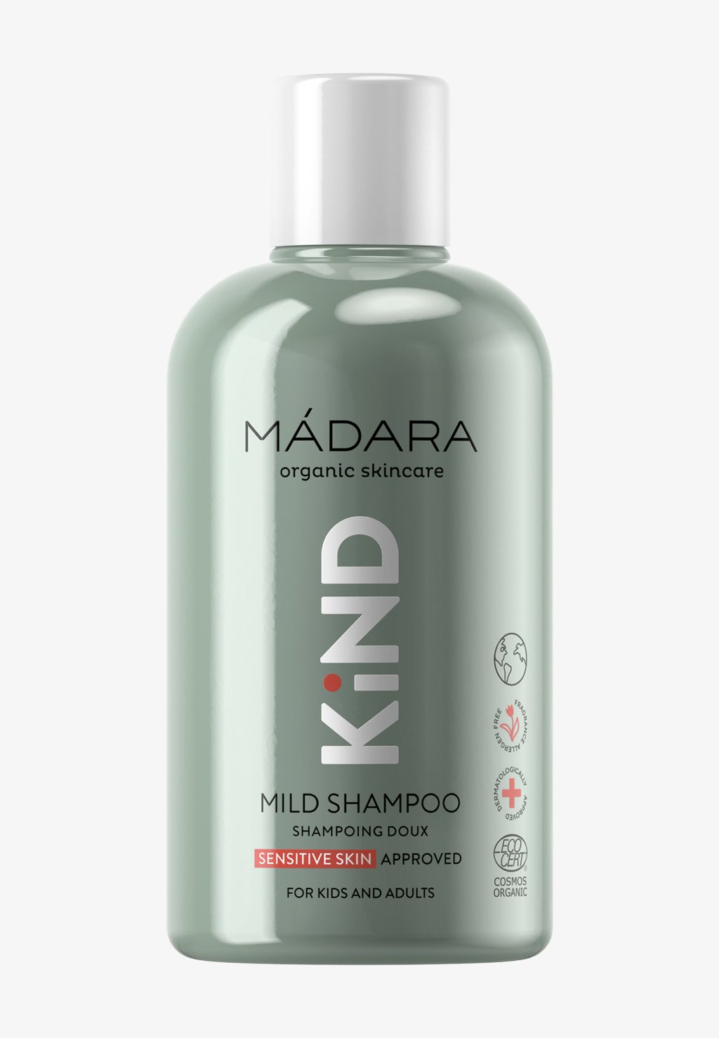 цена Шампунь Kind Mild Shampoo MÁDARA