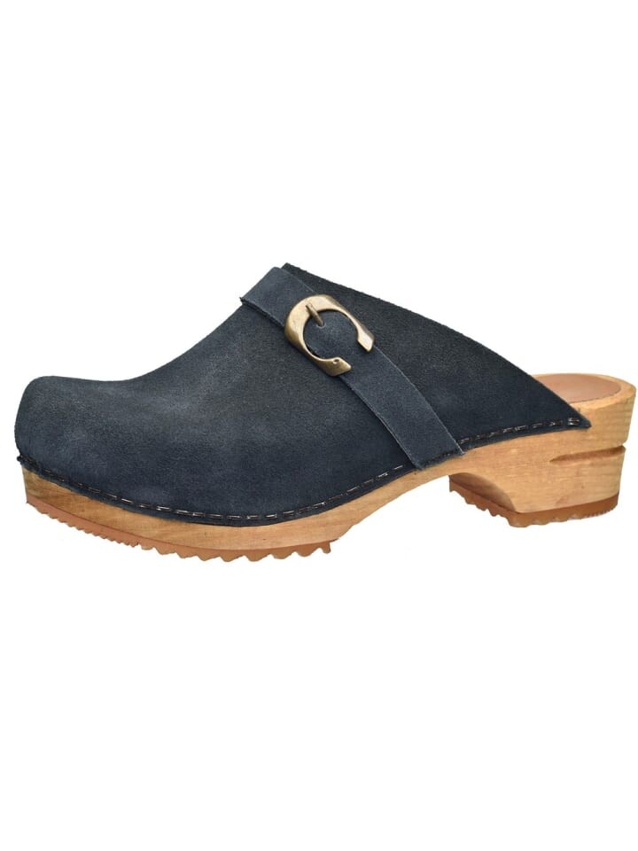 

Сабо Sanita Comfortwear, синий