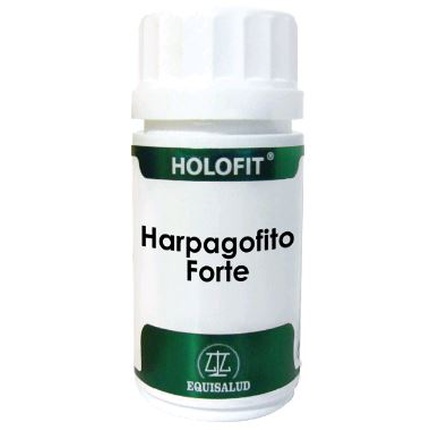Equisalud Holofit Harpagofito Форте 50 капсул