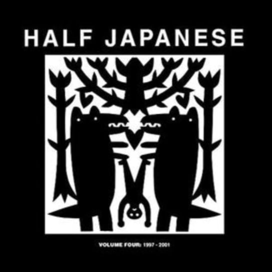 Виниловая пластинка Half Japanese - Volume 4: 1997-2001