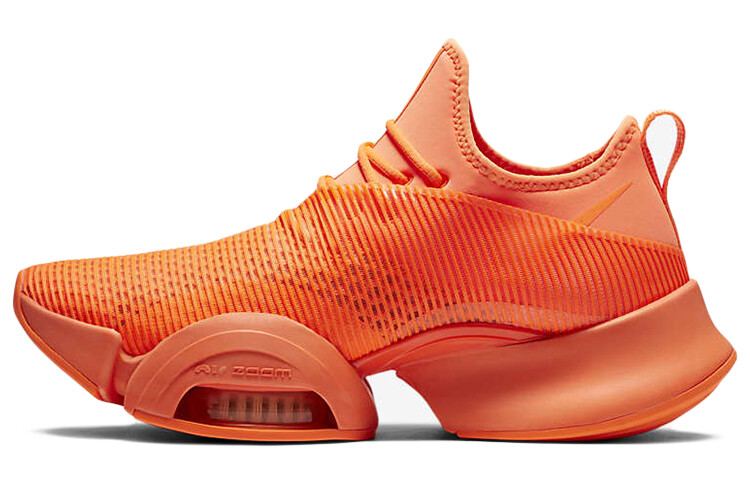 

Nike Air Zoom SuperRep Wmns Светло-оранжевый