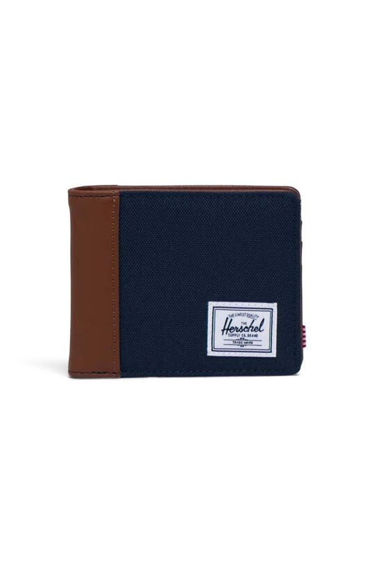

Кошелек Гершель Хэнк Herschel, темно-синий