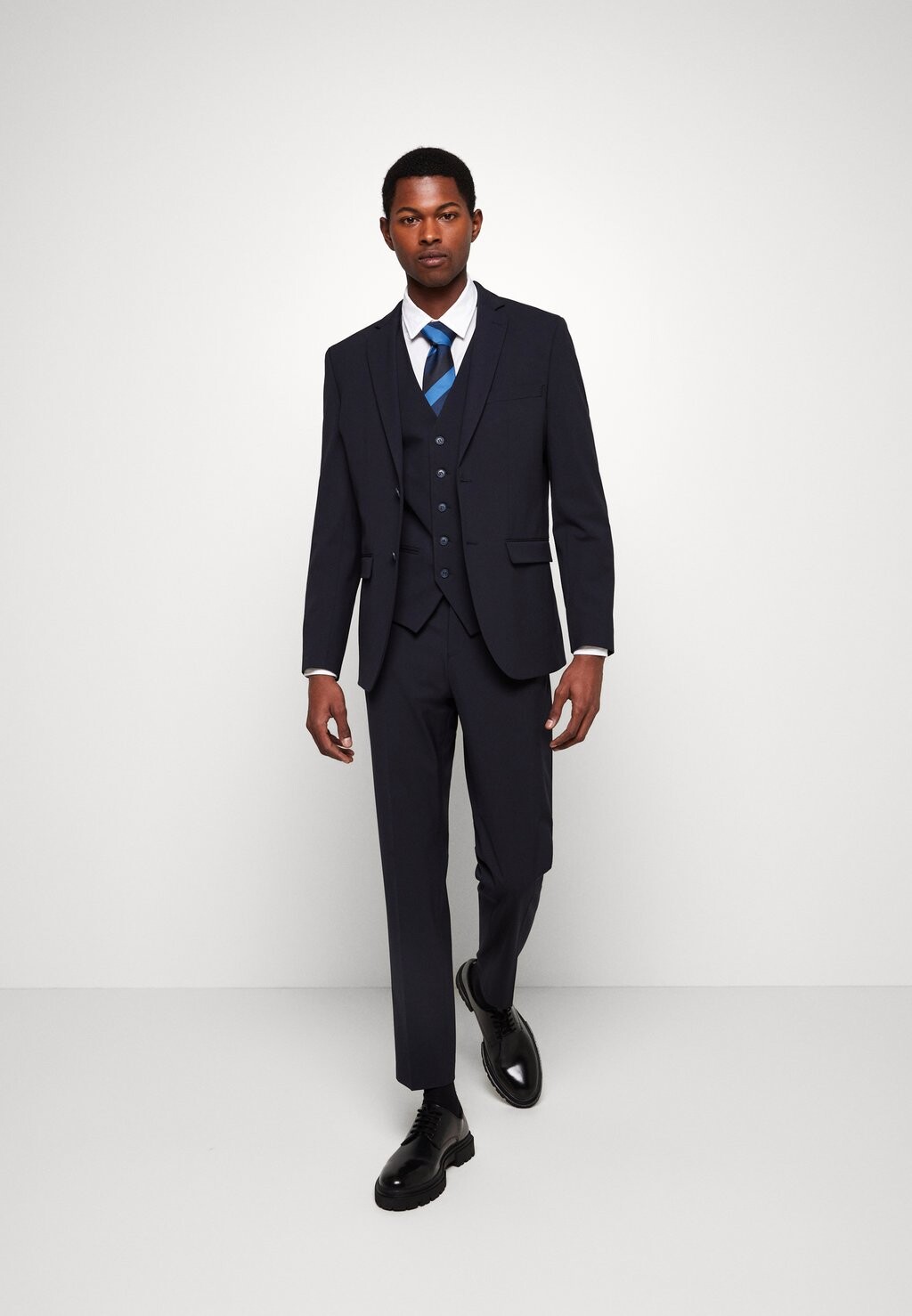 Жилет de traje Selected Homme SLHSLIM LIAM, цвет navy blazer