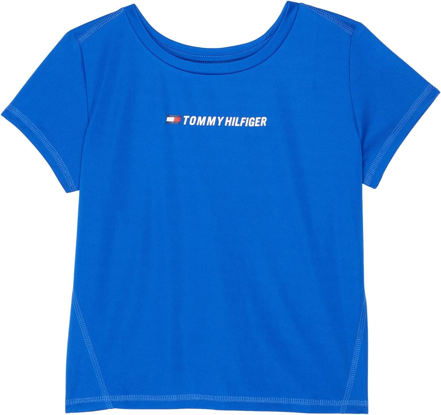 

Футболка Tommy Hilfiger Sport Active Tee, цвет Surf the Web