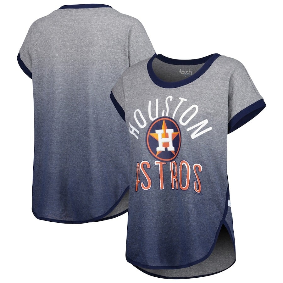 

Футболка Touch Houston Astros, серый