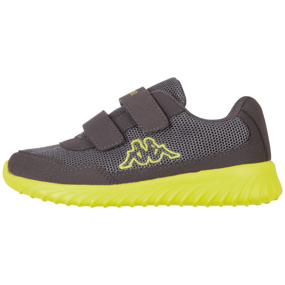 

Низкие кроссовки Kappa Low 260687K, серый