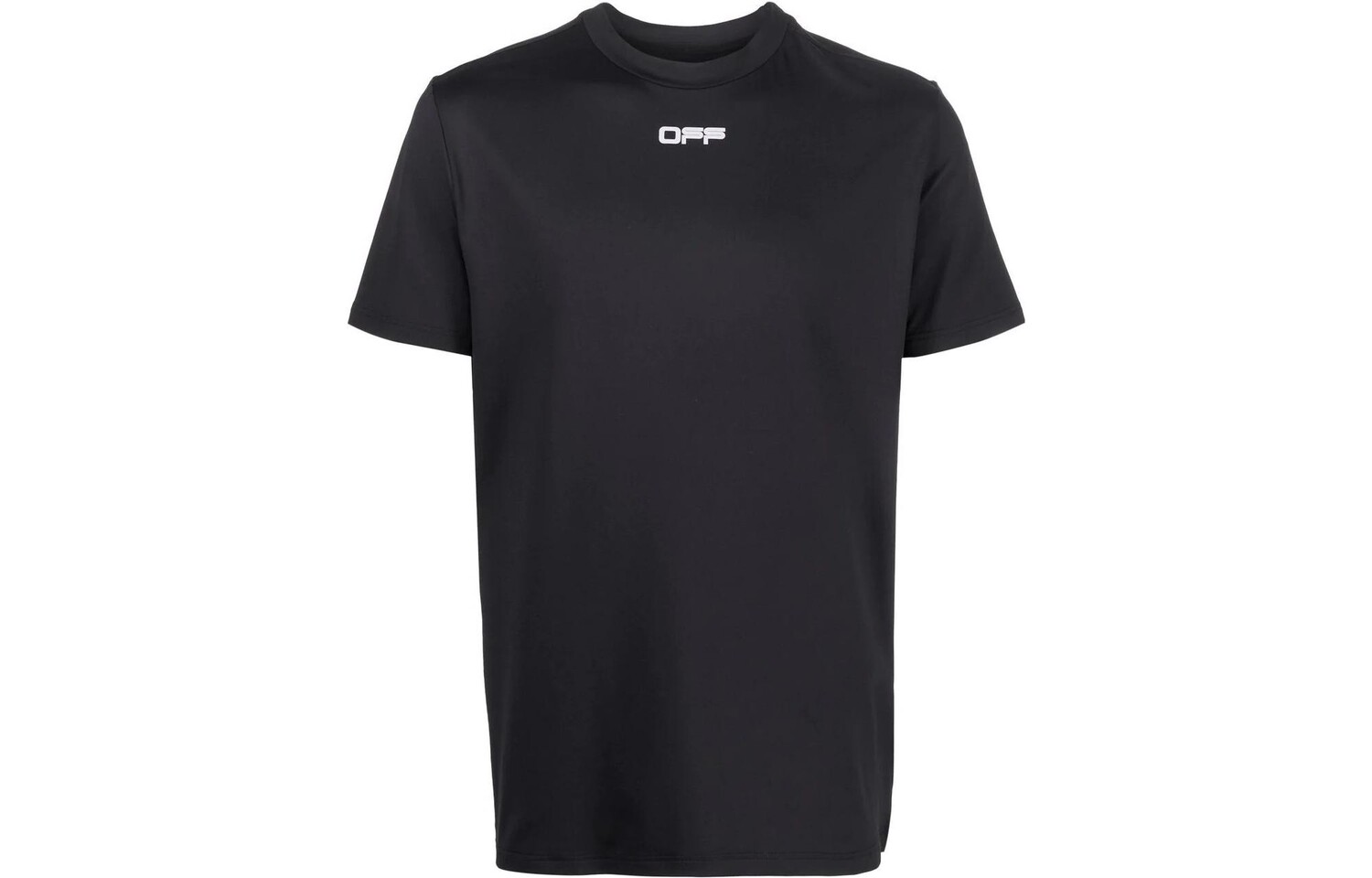 

OFF-WHITE Мужская футболка, цвет Black