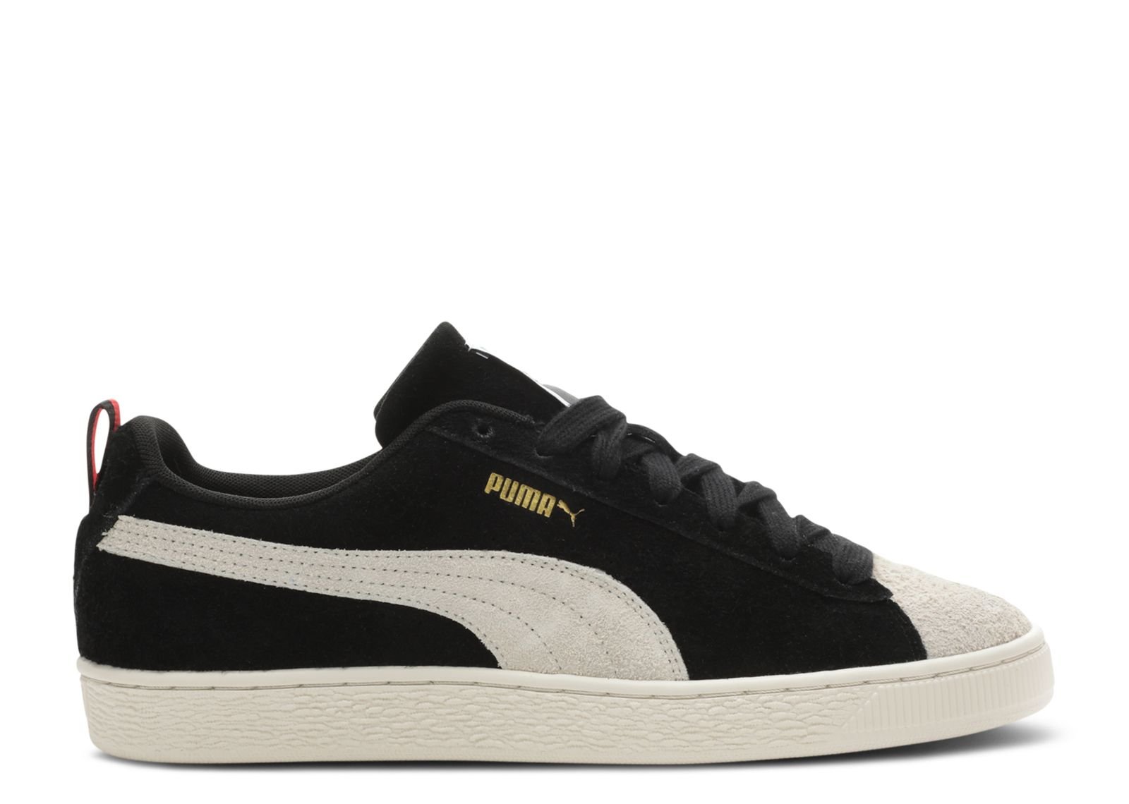 

Кроссовки Puma Alexander John X Emory Jones X Suede 'Cassette Tape', черный