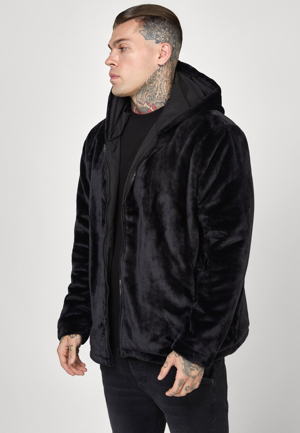 

Легкая куртка SIKSILK