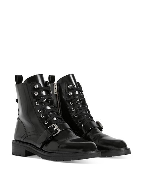 

Женские ботильоны Donita ALLSAINTS, цвет Black