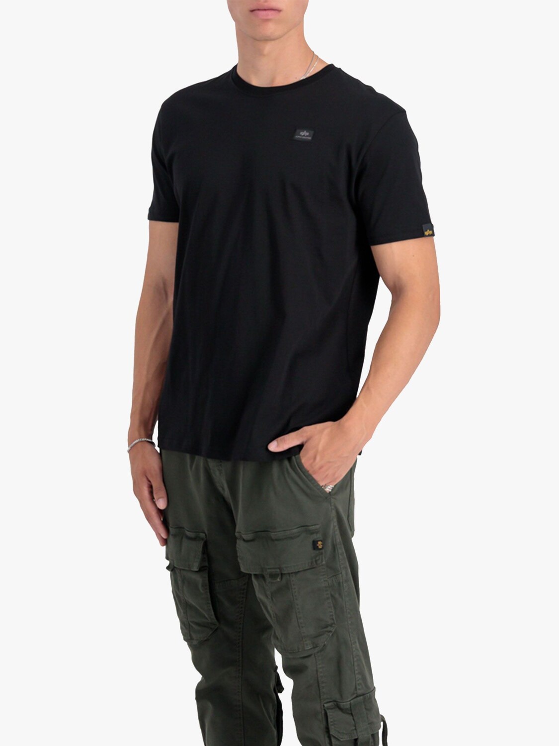 

Футболка X-Fit Alpha Industries, черный