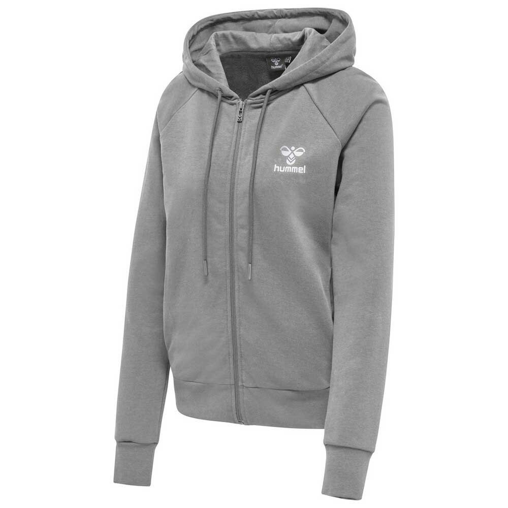 

Толстовка Hummel Noni 2.0 Full Zip, серый