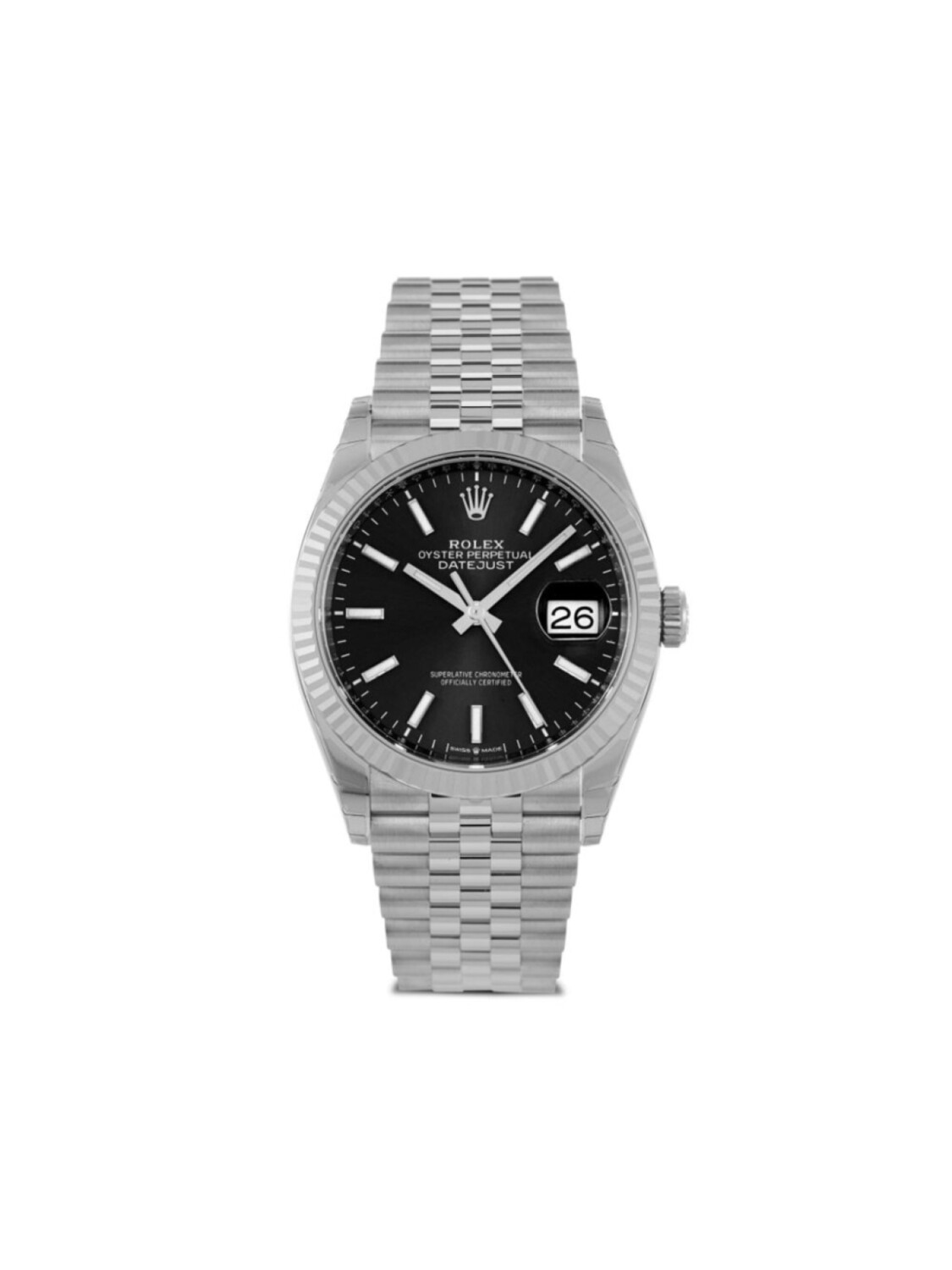 

Rolex 2024 неношеные Datejust 36 мм, черный