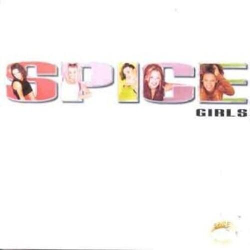 

Виниловая пластинка Spice Girls - Spice