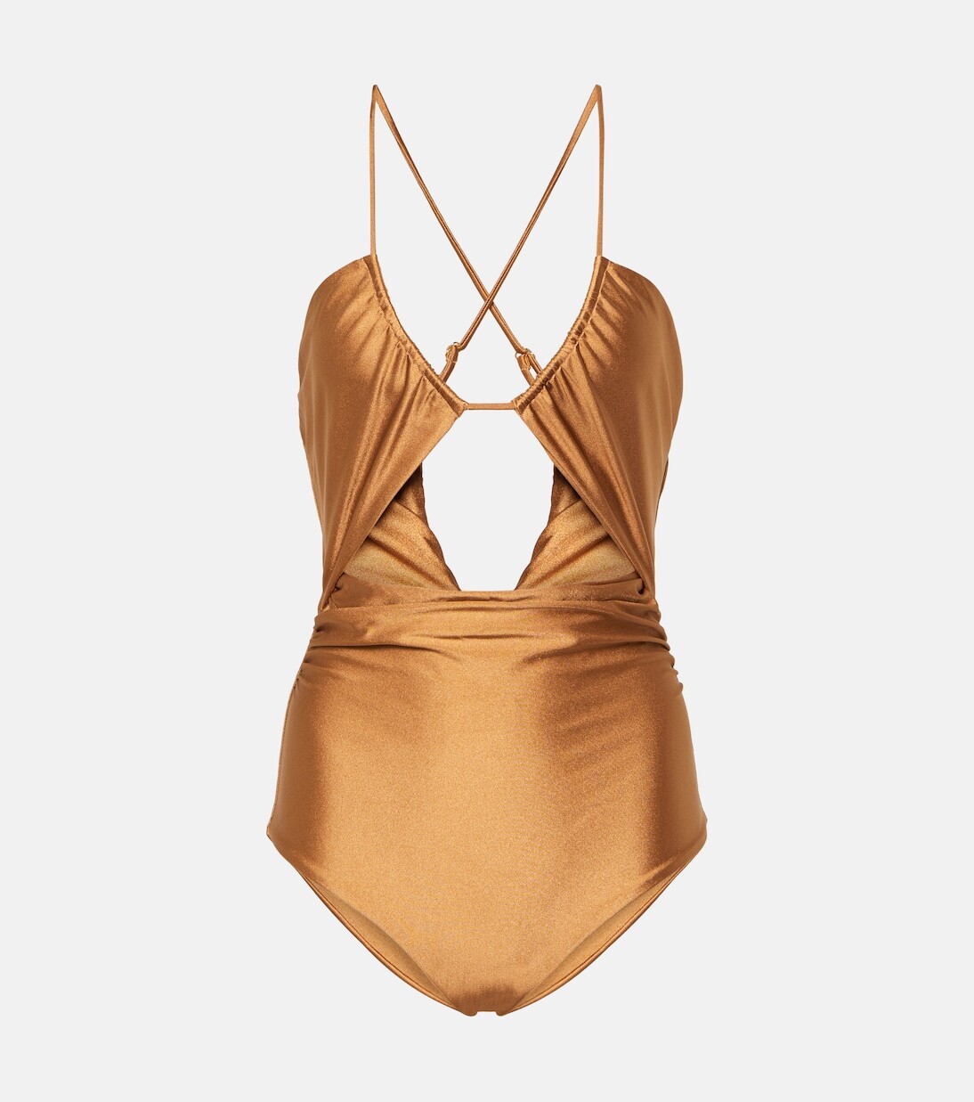 

Майя купальник Jade Swim, коричневый