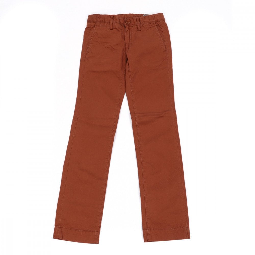 

Брюки Teddy Smith Rouille Stretch Chino, оранжевый