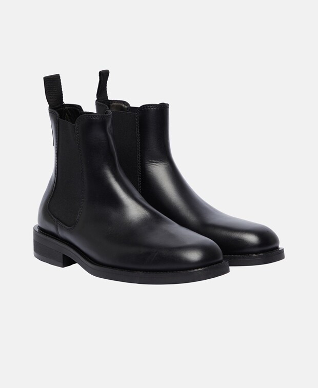 

Ботинки челси Gant, черный