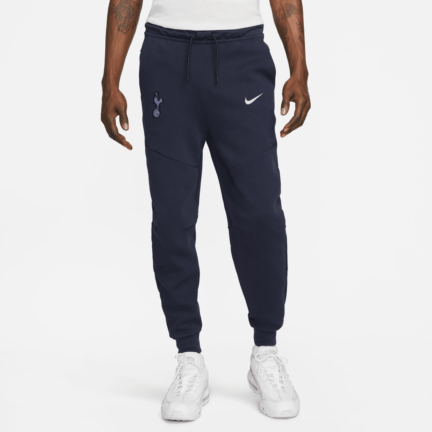 

Брюки Nike Jogginghose Tottenham Hotspur Tech Fleece, темно-синий