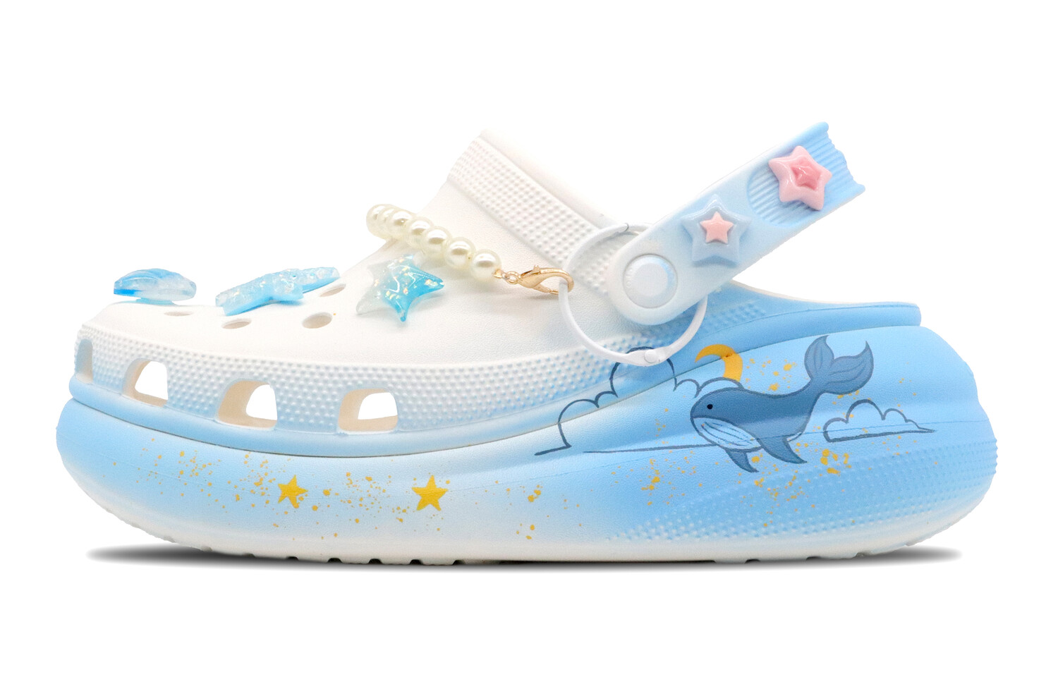 

Сабо Crocs Classic Clog Clogs Unisex