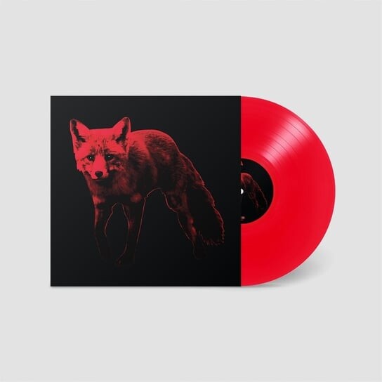 Виниловая пластинка The Prodigy - The Day Is My Enemy (Remix Album) blackpink the album pink opaque vinyl