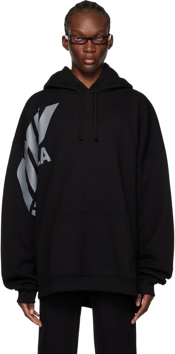 

Толстовка Mowalola Black AM I