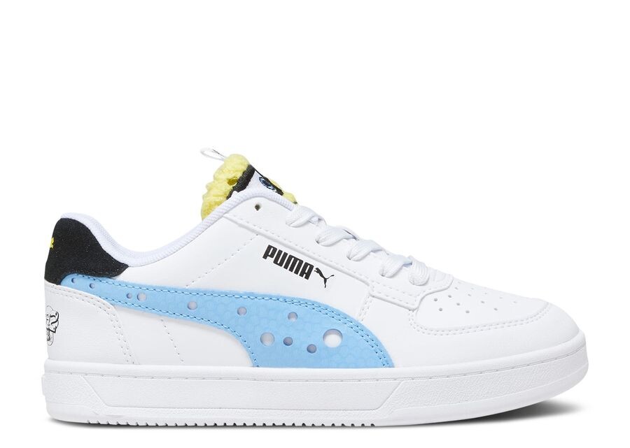 

Кроссовки Puma SpongeBob SquarePants X Caven 2.0 Jr, цвет Jellyfish Fishing