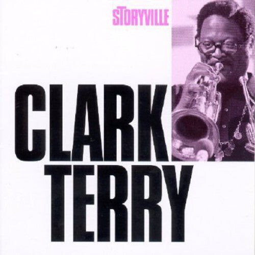 

CD диск Terry, Clark: Master of Jazz