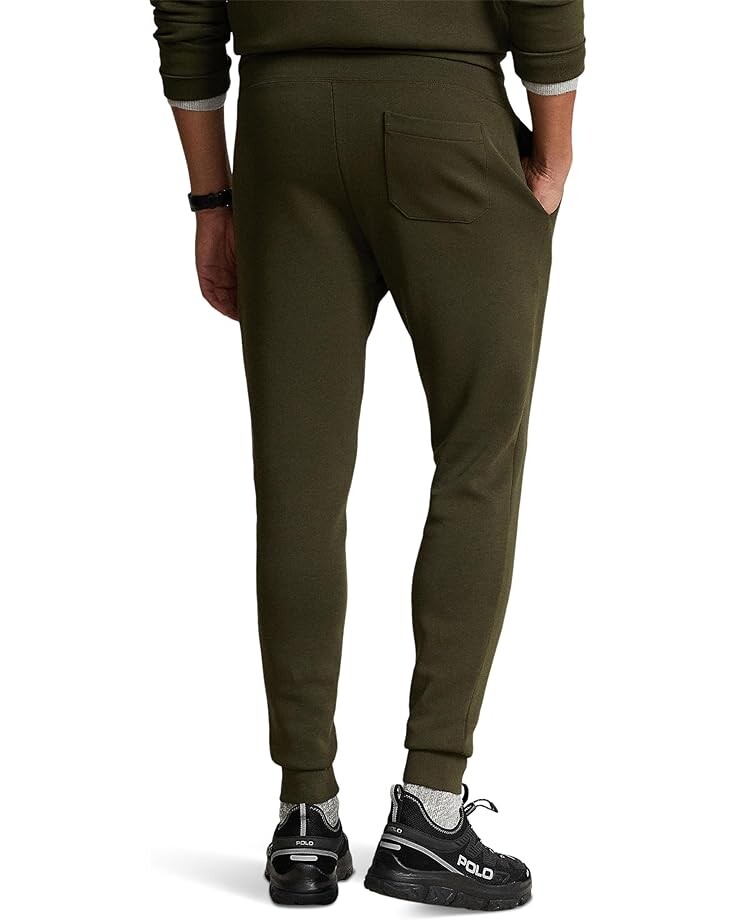 

Брюки Polo Ralph Lauren Double-Knit Jogger Pant, цвет Company Olive