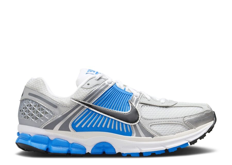 

Кроссовки Nike Air Zoom Vomero 5 'Metallic Silver Photo Blue', синий