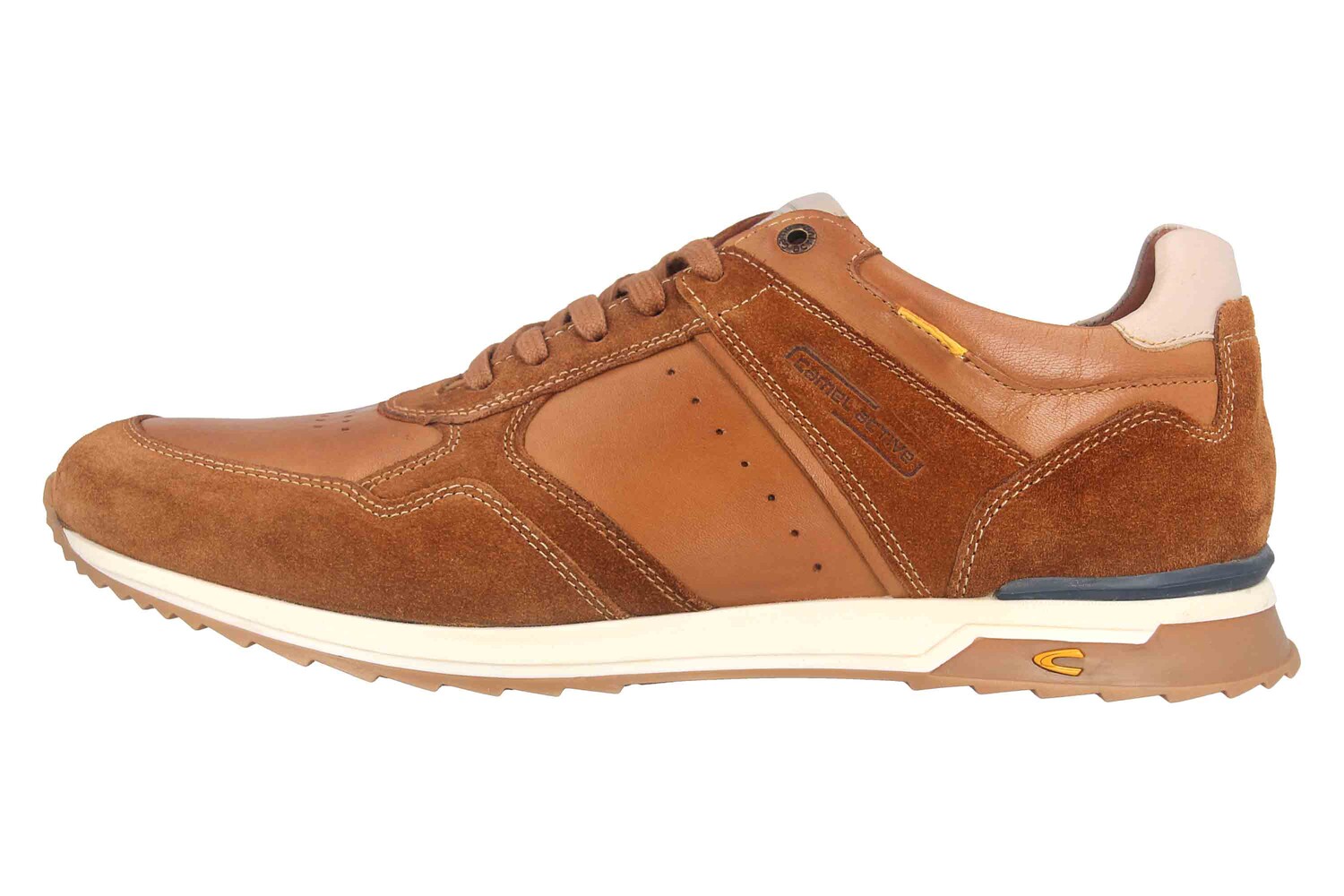 

Низкие кроссовки Camel Active, коричневый