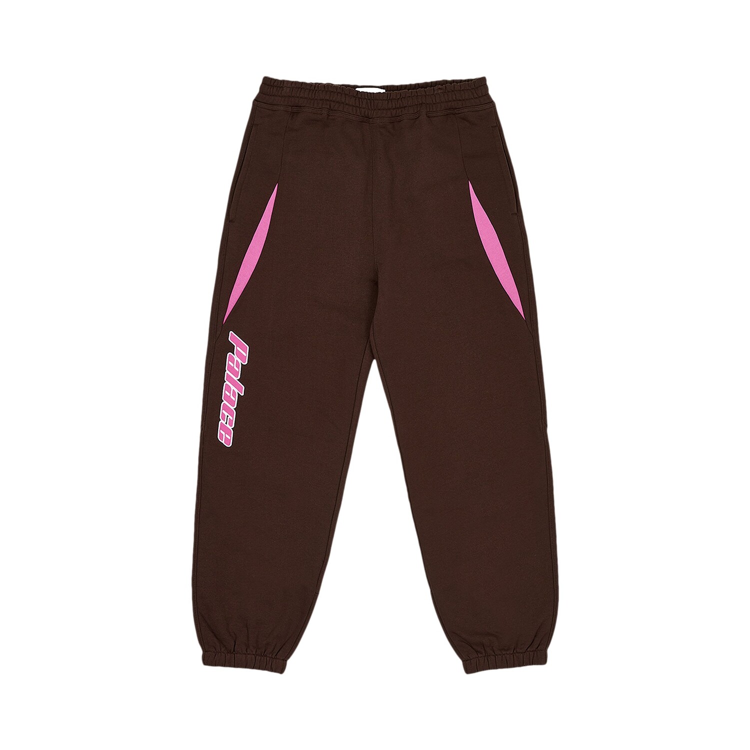 

Джоггеры Palace Inserto Nice Brown