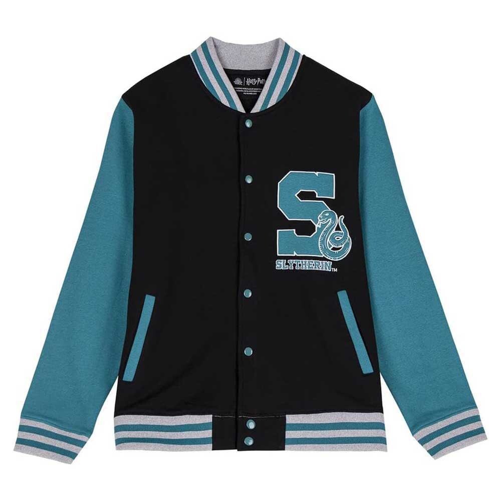 

Толстовка Cerda Group Harry Potter Slytherin Full Zip, синий