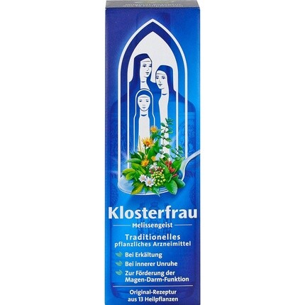 

Клостерфрау Мелиссенгейст 475мл Klosterfrau
