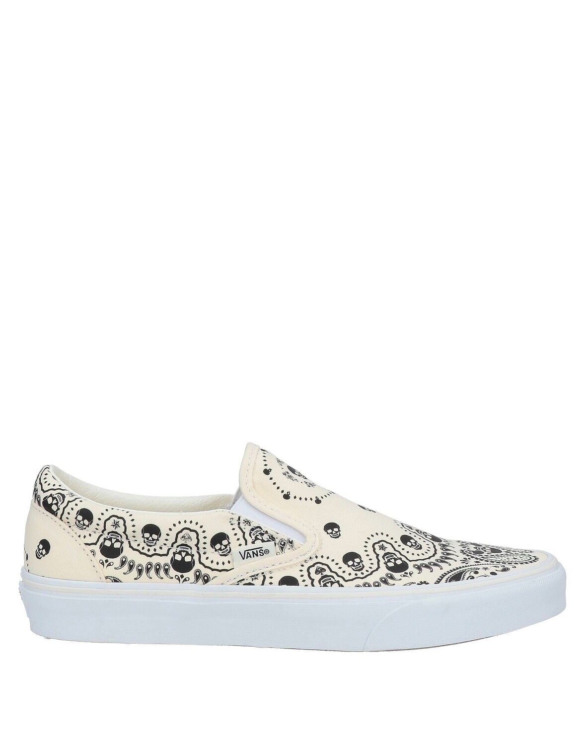 

Кроссовки Vans, слоновая кость