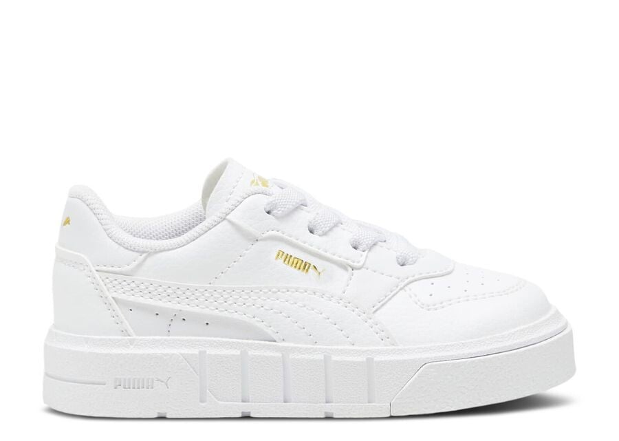 

Кроссовки Puma Cali Court Toddler 'White Gold', белый