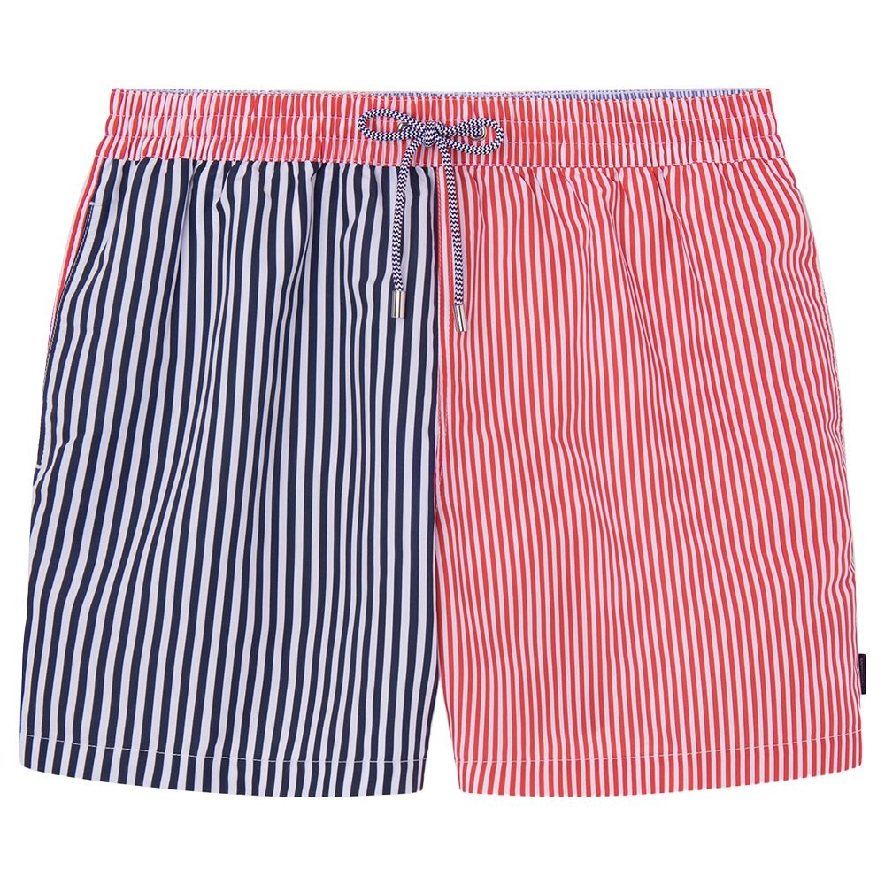 

Шорты для плавания Façonnable Patchwork Swimming Shorts, Разноцветный