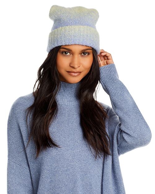 

Шерстяная шапка Холли rag & bone, цвет Blue