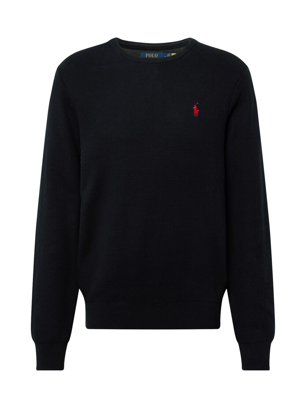 

Свитер Polo Ralph Lauren, черный
