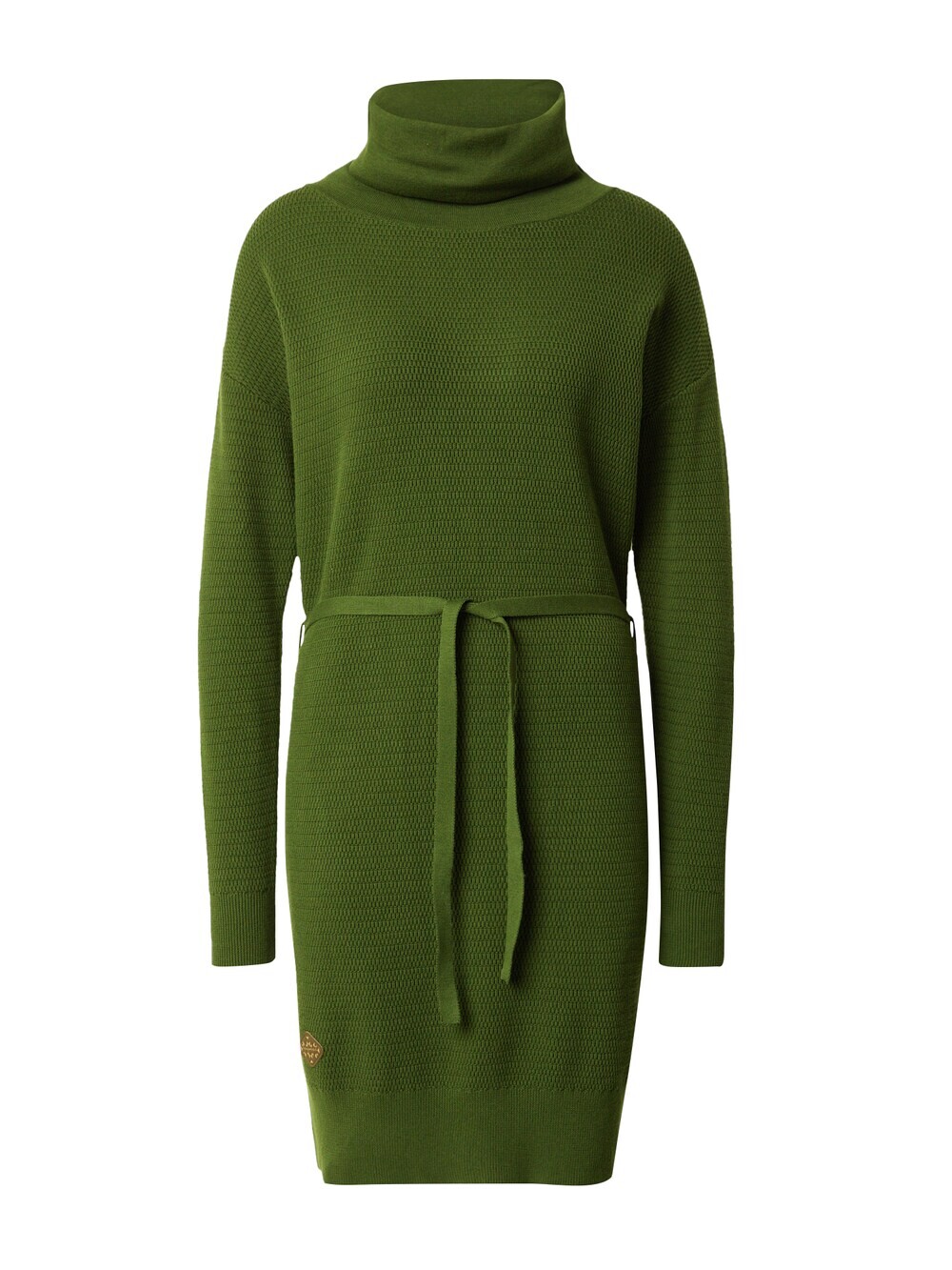 

Вязанное платье Ragwear BABITT, оливковый